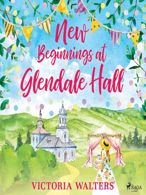 cover image of New Beginnings at Glendale Hall